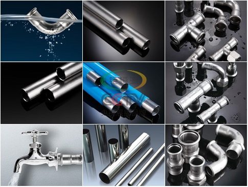 政策“神助攻”下，不銹鋼水管C位出道